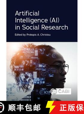 【3-4周达】Artificial Intelligence (AI) in Social Research [9781800626584]
