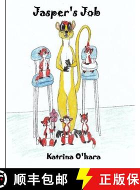 【3-4周达】Jasper's Job [9781312974982]