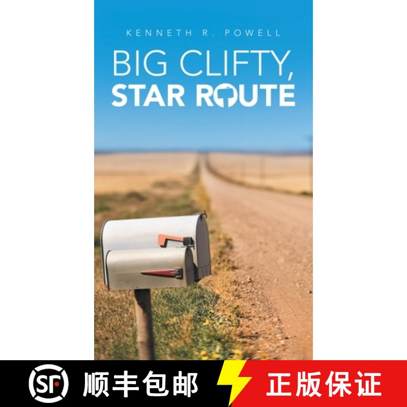 【2-3周达】Big Clifty, Star Route [9781664268227]
