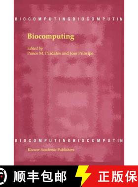 【3-4周达】Biocomputing [9781461379652]