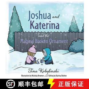 the 9781662800160 3周达 Ornament Broken Magical Katerina and Joshua