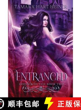 【3-4周达】Entranced [9780989088879]