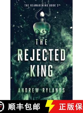 预订 The Rejected King [9781914505072]