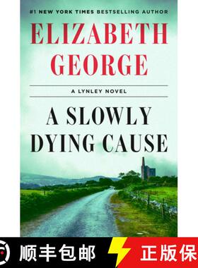 【3-4周达】A Slowly Dying Cause: A Lynley Novel [9780593493588]