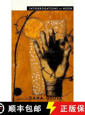 【3-4周达】Interrogations at Noon [9781555973186]