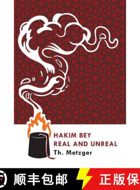 【3-4周达】Hakim Bey Real and Unreal: Real and Unreal [9781944651275]