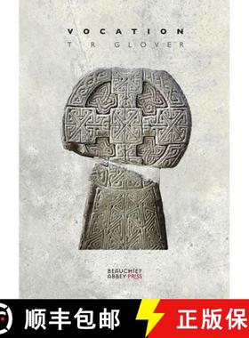 【3-4周达】Vocation [9781916402195]