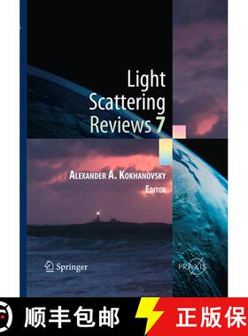 【3-4周达】Light Scattering Reviews 7 : Radiative Transfer and Optical Properties of Atmosphere and U... [9783662507926]