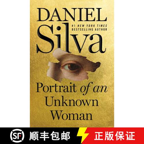 【3-4周达】Portrait of an Unknown Woman: A Novel [9780062835338]