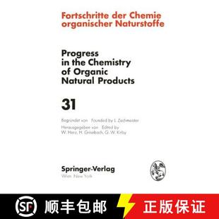4周达 Chemie Der Naturstoffe Chemistry Organic the Fortschritte Progress 9783709170960 Nat... Organischer