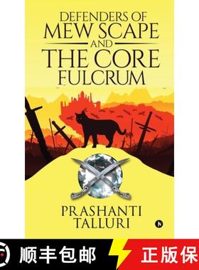 【3-4周达】Defenders of Mew Scape And The Core Fulcrum [9781647335953]