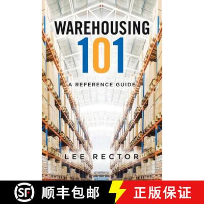 【3-4周达】Warehousing 101: A Reference Guide [9781779411679]