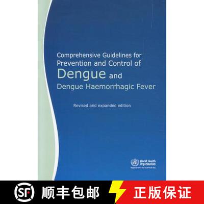 【3-4周达】Comprehensive Guidelines for Prevention and Control of Dengue and Dengue Haemorrhagic Feve... [9789290223948]