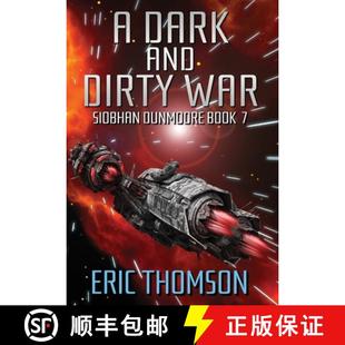 Dark and War 3周达 Dirty 9781989314388
