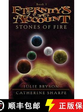 预订 Eternity's Account: Stones of Fire [9781439201121]