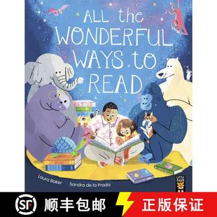 All the Read 9781801044165 4周达 Ways Wonderful