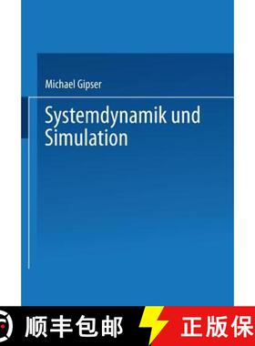 【3-4周达】Systemdynamik Und Simulation [9783519027430]