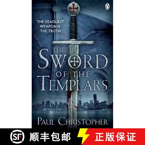 【3-4周达】The Sword of the Templars [9780241951156]
