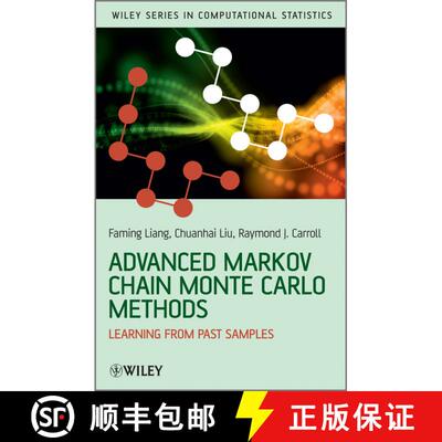 【3-4周达】Advanced Markov Chain Monte Carlo Methods - Learning From Past Samples [Wiley统计学] [9780470748268]