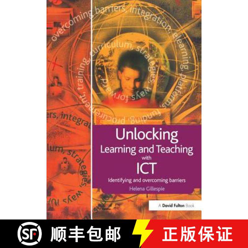【3-4周达】Unlocking Learning and Teaching with ICT: Identifying and Overcoming Barriers [9781138157736]