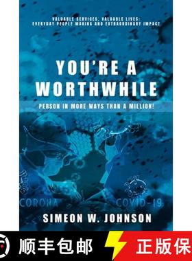 预订 You're A Worthwhile Person In More Ways Than A Million! [9798349259548]