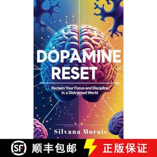 Discipline Distracted your Guide and Short 9798227308283 World Dopamine 3周达 Focus Reset Reclaim