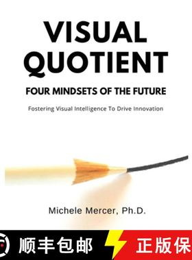 【3-4周达】Visual Quotient: Four Mindsets of the Future [9781087925363]