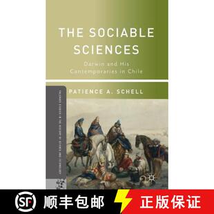 and Sciences His Chile The 4周达 9781349449132 Sociable Contemporaries Darwin