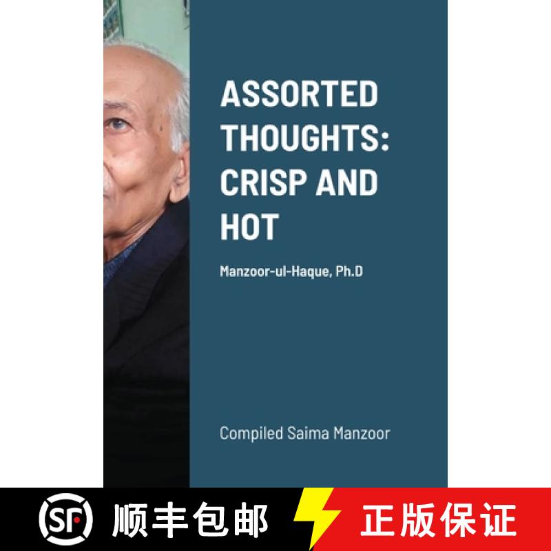 【2-3周达】Assorted Thoughts: Crisp and Hot [9781716538803]
