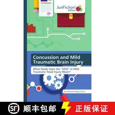 预订 Concussion and Mild Traumatic Brain Injury [9786202489607]