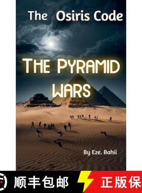 预订 Osiris Code: The Pyramid Wars [9798227448835]