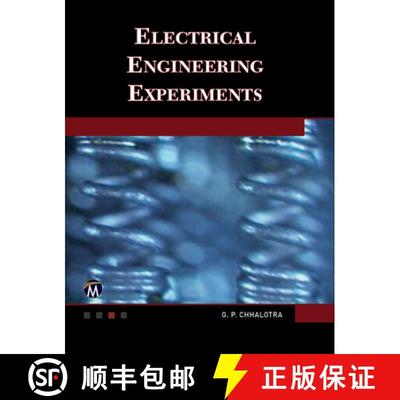 【3-4周达】Electrical Engineering Experiments [9781683921141]
