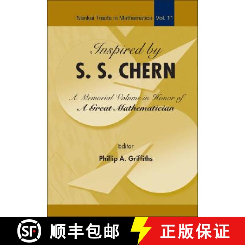 【3-4周达】Inspired by S S Chern: A Memorial Volume in Honor of a Great Mathematician [9789812700629]