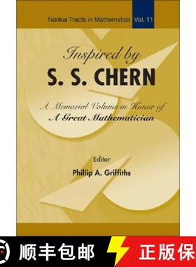 【3-4周达】Inspired by S S Chern: A Memorial Volume in Honor of a Great Mathematician [9789812700629]
