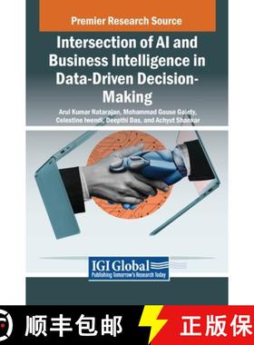 【3-4周达】Intersection of AI and Business Intelligence in Data-Driven Decision-Making [9798369352885]