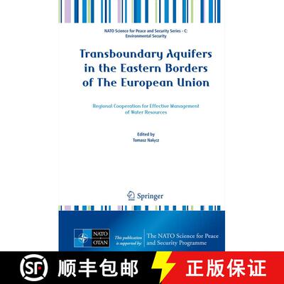 【3-4周达】精装 Transboundary Aquifers in the Eastern Borders of The European Union : Regional Cooper... [9789400739482]