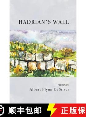 【3-4周达】Hadrian's Wall [9798888383469]
