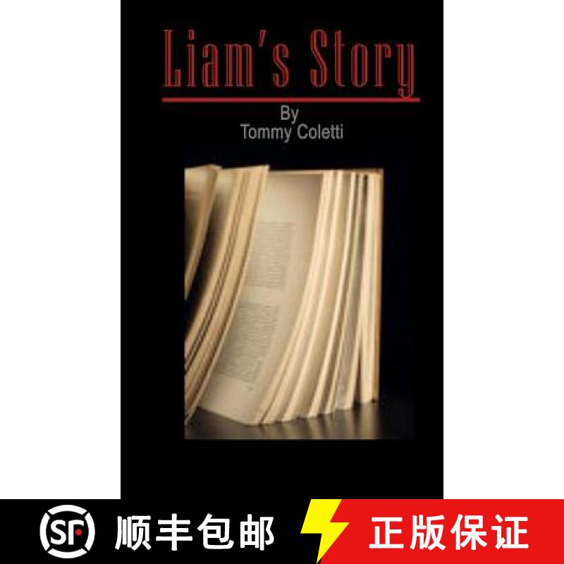 【3-4周达】Liam's Story [9780983476238]