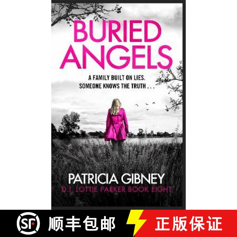 【3-4周达】Buried Angels: Absolutely Gripping Crime Fiction with a Jaw-Dropping Twist [9780751582659]