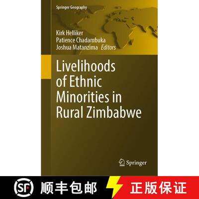 【3-4周达】Livelihoods of Ethnic Minorities in Rural Zimbabwe [9783030947996]