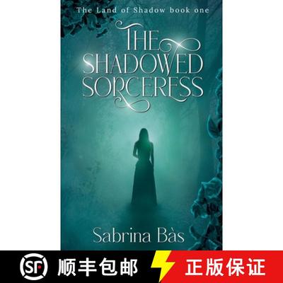 【3-4周达】The Shadowed Sorceress [9798224416028]