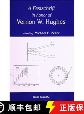 【3-4周达】FESTSCHRIFT FOR VERNON HUGES, A  (B/H) [9789810207038]