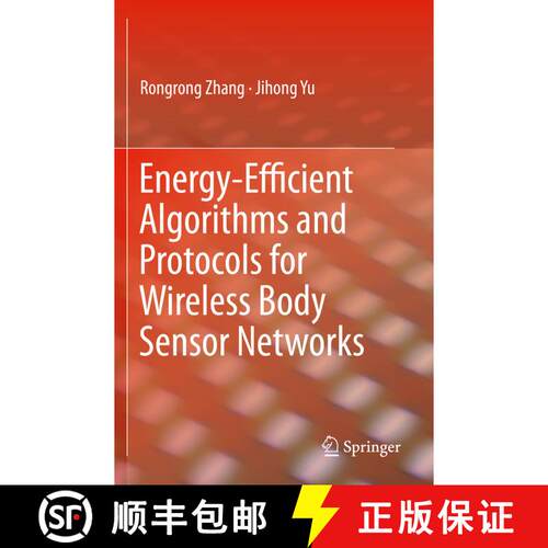 【3-4周达】Energy-Efficient Algorithms and Protocols for Wireless Body Sensor Networks [9783030285821]