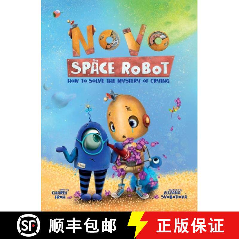 【3-4周达】How to Solve the Mystery of Crying [9783910542105]