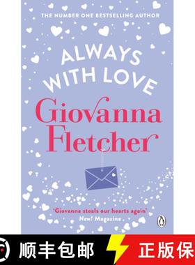 【3-4周达】Always With Love : The perfect heart-warming and uplifting love story to cosy up with [9781405919180]