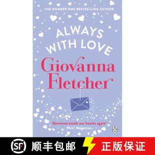【3-4周达】Always With Love : The perfect heart-warming and uplifting love story to cosy up with [9781405919180]