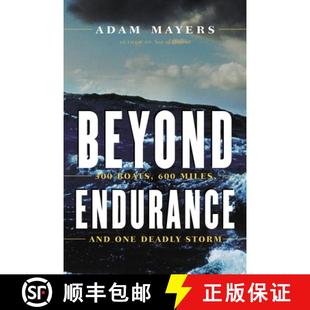 Beyond 9780771057038 Storm Miles 4周达 and 300 Endurance Deadly Boats One 600