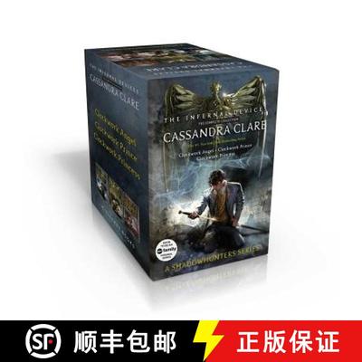 【3-4周达】The Infernal Devices, the Complete Collection (Boxed Set): Clockwork Angel; Clockwork Prin... [9781481456609]