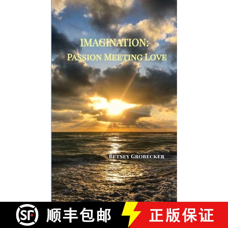 预订 Imagination: Passion Meeting Love [9781605716138]
