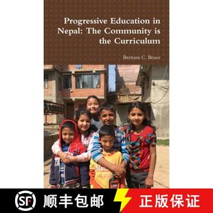 The Community Curriculum Progressive the 4周达 9780359182442 Education Nepal